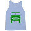 defender land rover Tank Top
