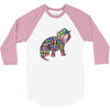 halloween 3/4 Sleeve Shirt