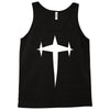 three star elite four uniform Tank Top