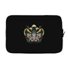 sea the symmetry Laptop sleeve