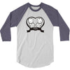 twins 3/4 Sleeve Shirt