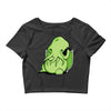 prank call of cthulhu Crop Top