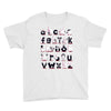 alphabeasts Youth Tee