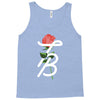 Tessa Brooks Rose Tank Top