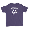 welcome to england! Youth Tee
