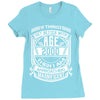 Things Better 2000 Age Approach Magnificent Ladies Fitted T-Shirt