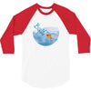 Bait 3/4 Sleeve Shirt
