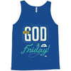 Thank GOD it's Friday Tank Top