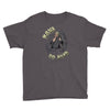 bawl so hard] Youth Tee