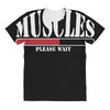 men's funny All Over Women's T-shirt