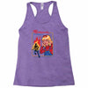 pyrokinesis for beginners Racerback Tank