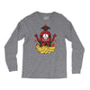 the yignion clan love bananas Long Sleeve Shirts