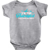 i'm the hairstylist Baby Bodysuit