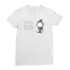 i feel like death Ladies Fitted T-Shirt