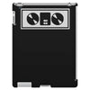 dj turntables club iPad 3 and 4 Case