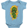 it's alive Baby Onesie