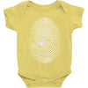 octo print Baby Onesie