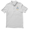 birthday unicorn family series birthday boy Men's Polo Shirt