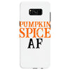pumpkin spice af Samsung Galaxy S8