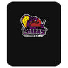 purple champs Mousepad