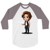 i know 3/4 Sleeve Shirt