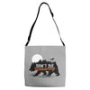 Don't Die Wondering Adjustable Strap Totes