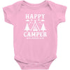 Happy Camper Baby Bodysuit