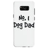 number one dog dad Samsung Galaxy S8