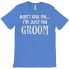wedding day stag night marriage T-Shirt