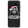 new funny darth vader star wars themed christmas Samsung Galaxy S8