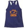 check engine Racerback Tank