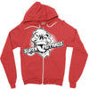 supermotard Zipper Hoodie