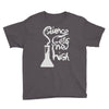 science gets me high Youth Tee