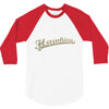 Steven Hawking 3/4 Sleeve Shirt