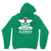 I Am Actually In A Very Commited Relationship Hoodie