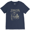 all shall perish bird flu V-Neck Tee