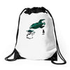 force lift Drawstring Bags
