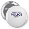hpd logo Pin-back button