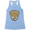 World Famous Beets Schrute Farms Racerback Tank
