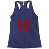 Supernatural Love Racerback Tank
