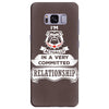 I Am Bulldog Actually In A Very Commited Relationship Samsung Galaxy S8 Plus