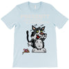 anxious cat T-Shirt