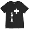 fan, swiss cross, switzerland, new V-Neck Tee