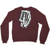 death singer Crewneck Sweatshirt