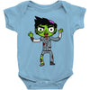 zombie (2) Baby Onesie