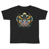sea the symmetry Toddler T-shirt