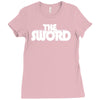 the sword Ladies Fitted T-Shirt