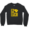 lithuania europe home Crewneck Sweatshirt