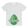 Preggosaurus Egg Funny All Over Women's T-shirt