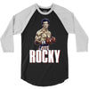 Rock Balboa 3/4 Sleeve Shirt